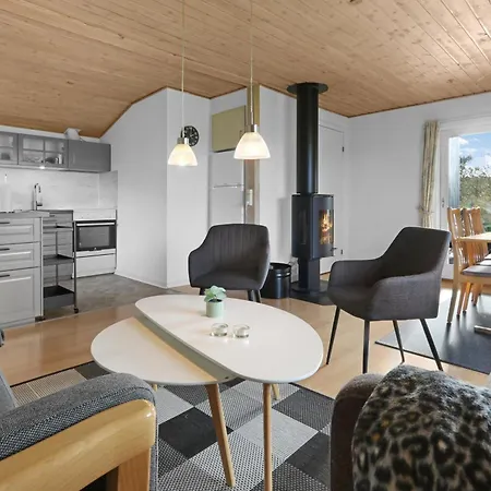 Cozy Wooden W Sauna Sj497 *