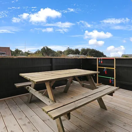Cozy Wooden W Sauna Sj497 Holiday home